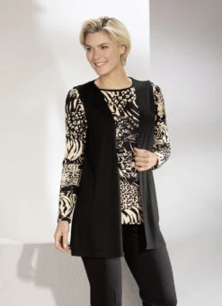 Angebote Trend Seele Store 5 2-teiliges Set Bestehend Aus Shirt Und Weste