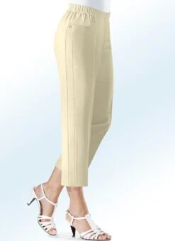 7/8-Hose -Angebote Trend Seele Store 78 hose farbe beige groesse 025