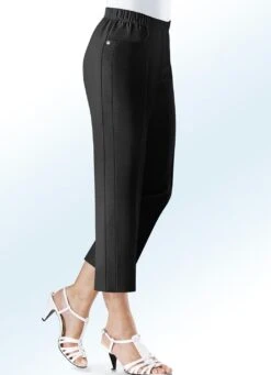 7/8-Hose -Angebote Trend Seele Store 78 hose farbe schwarz groesse 026