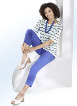 7/8-Hose In 14 Farben -Angebote Trend Seele Store 78 hose in 14 farben farbe royalblau groesse 048 1