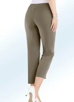 7/8-Hose In 14 Farben -Angebote Trend Seele Store 78 hose in 14 farben farbe taupe groesse 038