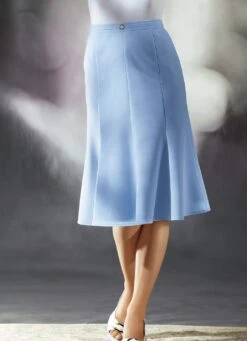 8-Bahnenrock In 11 Farben