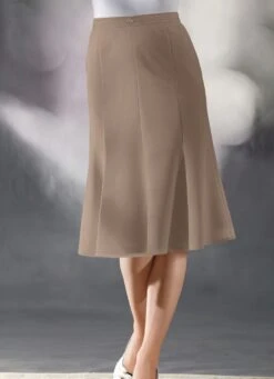 8-Bahnenrock In 11 Farben -Angebote Trend Seele Store 8 bahnenrock in 11 farben farbe camel groesse 044