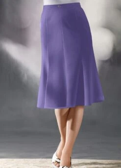 8-Bahnenrock In 11 Farben -Angebote Trend Seele Store 8 bahnenrock in 11 farben farbe viola groesse 022