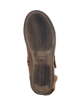 Andrea Conti Bootie Mit Zwei Verstellbaren Zier-Schließen -Angebote Trend Seele Store andrea conti bootie mit zwei verstellbaren zier schliessen farbe braun groesse 036 2