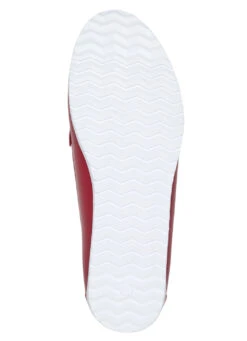 Andrea Conti Mokassin-Slipper Aus Nappaleder -Angebote Trend Seele Store andrea conti mokassin slipper aus nappaleder farbe rot groesse 040 2