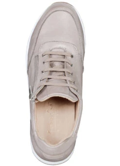 Andrea Conti Schnür-Sneaker Aus Weichem Nappaleder -Angebote Trend Seele Store andrea conti schnuer sneaker aus weichem nappaleder farbe beige groesse 042 1