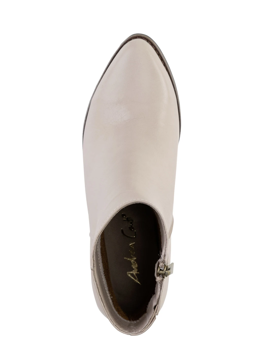 Andrea Conti Stiefelette Mit Seitlich Eingesetztem Gummizug 2 Andrea Conti Stiefelette Mit Seitlich Eingesetztem Gummizug – Bild 2