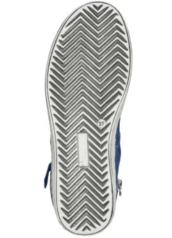 Andrea Conti Stiefelette Mit Seitlichen Reißverschlüssen -Angebote Trend Seele Store andrea conti stiefelette mit seitlichen reissverschluessen farbe jeans groesse 042 3