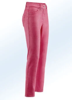 Bauchweg-Jeans -Angebote Trend Seele Store bauchweg jeans farbe rot groesse 024