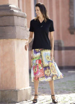 Bezauberndes Shirt Mit Breiter Blende In 3 Farben 9 Bezauberndes Shirt Mit Breiter Blende In 3 Farben -Angebote Trend Seele Store bezauberndes shirt mit breiter blende in 3 farben farbe schwarz groesse 040 1