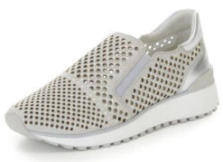 Caprice Slipper Mit Glitzersteinchen