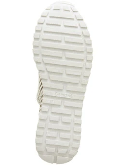 Caprice Slipper Mit Glitzersteinchen -Angebote Trend Seele Store caprice slipper mit glitzersteinchen farbe grau silber groesse 040 3