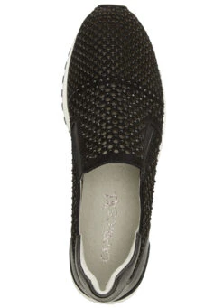 Caprice Slipper Mit Glitzersteinchen -Angebote Trend Seele Store caprice slipper mit glitzersteinchen farbe schwarz groesse 042 1