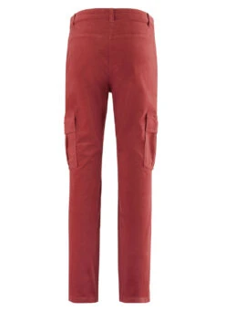 Cargohose -Angebote Trend Seele Store cargohose farbe ziegelrot groesse 048 1