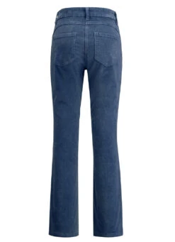 Cordhose In Trendiger Bootcut-Form