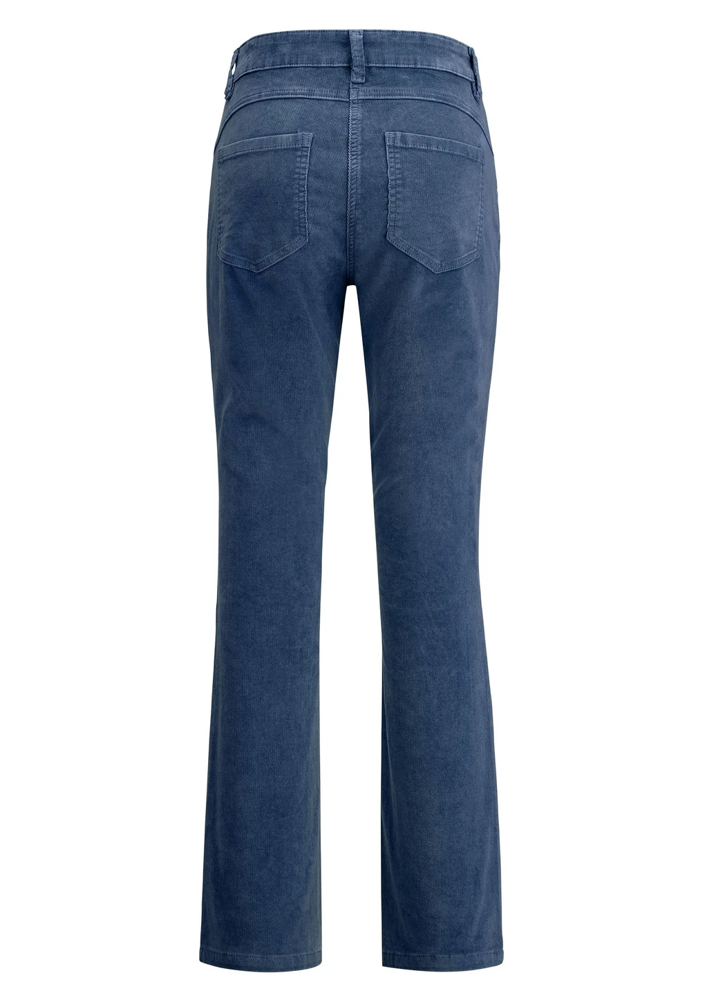 Cordhose In Trendiger Bootcut-Form 1 Cordhose In Trendiger Bootcut-Form