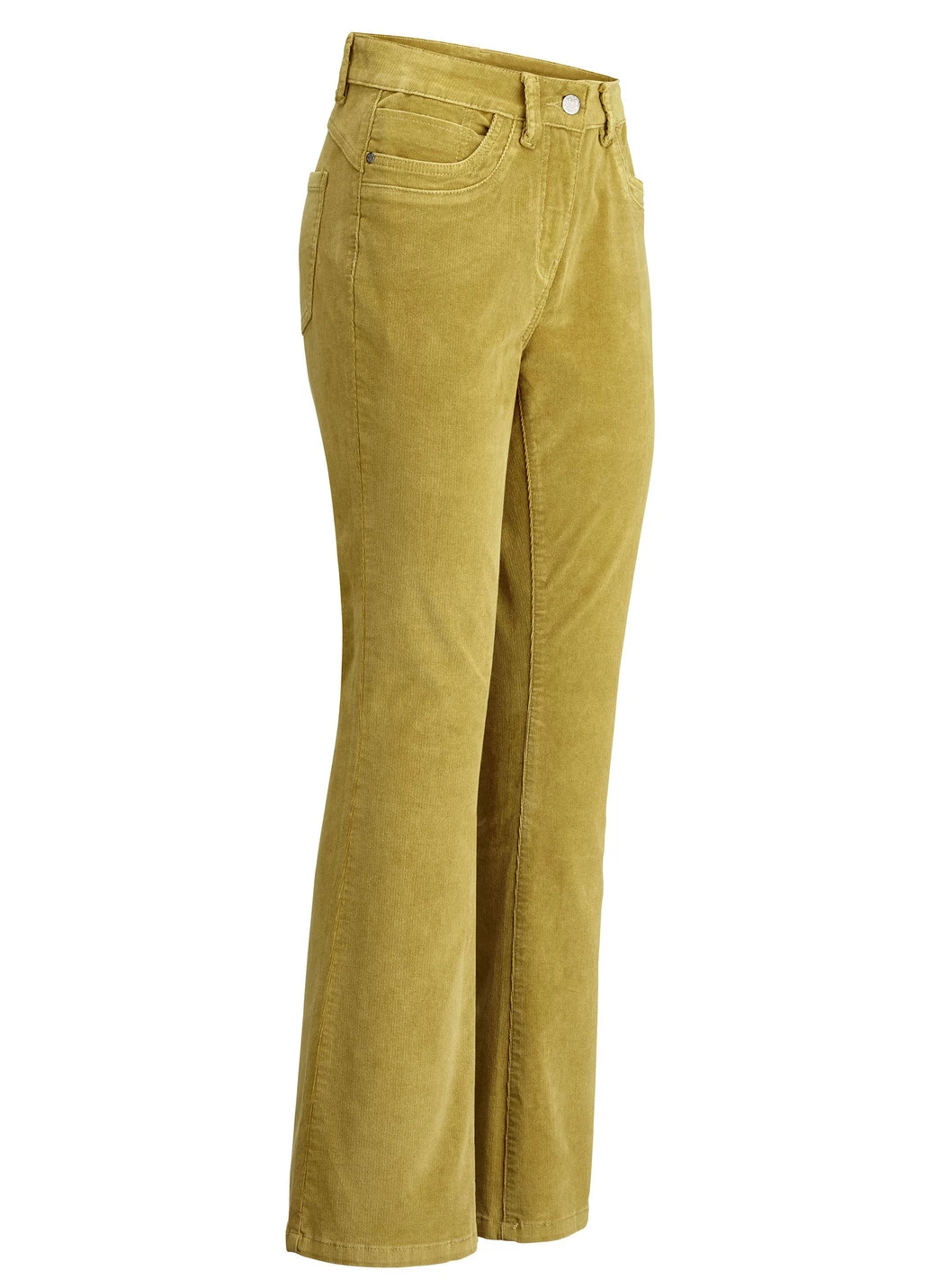 Cordhose In Trendiger Bootcut-Form 5 Cordhose In Trendiger Bootcut-Form – Bild 5