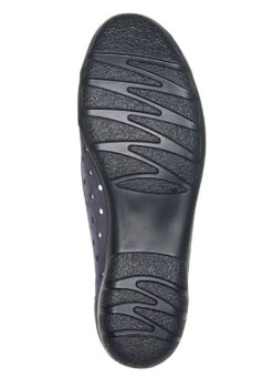 ELENA EDEN Ballerina Aus Nubuk- Oder Veloursleder -Angebote Trend Seele Store elena eden ballerina aus nubuk oder veloursleder farbe marine groesse 042 2