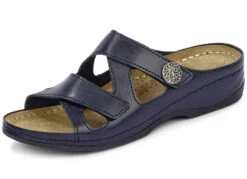 ELENA EDEN Pantolette Aus Rind-Nappaleder -Angebote Trend Seele Store elena eden pantolette aus rind nappaleder farbe marine groesse 036.jpg.pagespeed.ce .0xNrI6VEJE