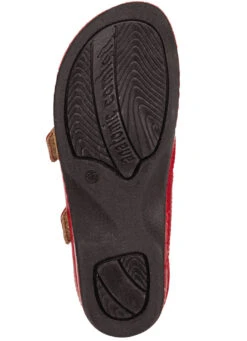 ELENA EDEN Pantolette Aus Rind-Nappaleder -Angebote Trend Seele Store elena eden pantolette aus rind nappaleder farbe rot groesse 036 2