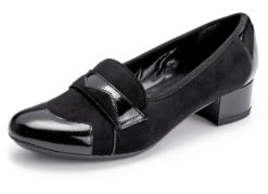ELENA EDEN Pumps Mit Dekorativer Spange