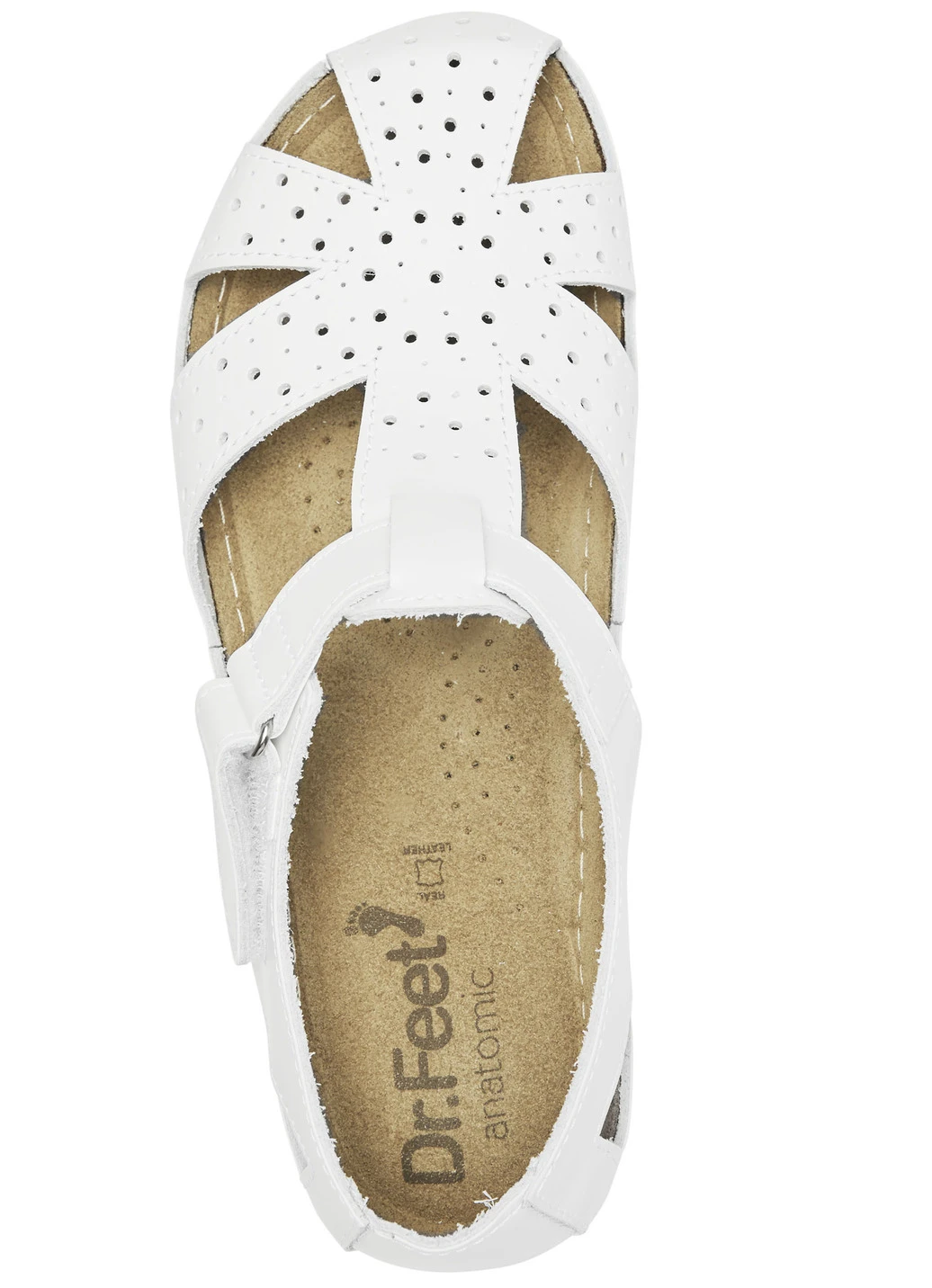 ELENA EDEN Sandale Aus Nappaleder 2 ELENA EDEN Sandale Aus Nappaleder – Bild 2