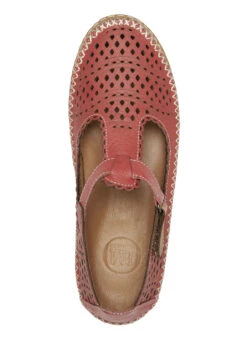 ELENA EDEN Slipper Aus Teilweise, Geprägtem Rind-Nappaleder 16 ELENA EDEN Slipper Aus Teilweise, Geprägtem Rind-Nappaleder -Angebote Trend Seele Store elena eden slipper aus teilweise gepraegtem rind nappaleder farbe rot groesse 037 1