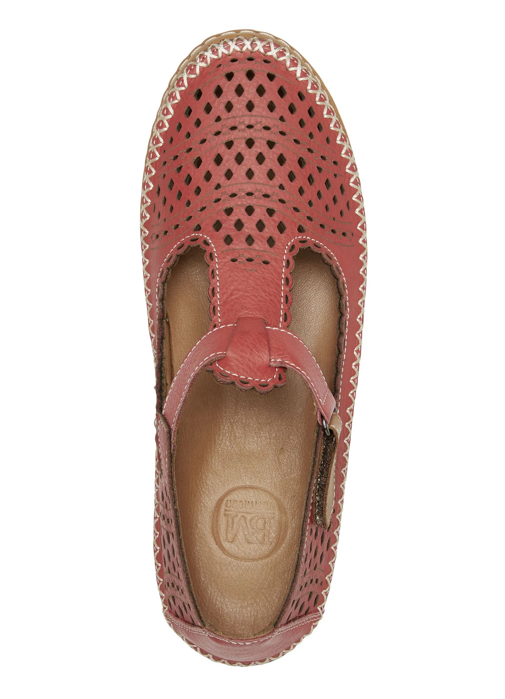 ELENA EDEN Slipper Aus Teilweise, Geprägtem Rind-Nappaleder 8 ELENA EDEN Slipper Aus Teilweise, Geprägtem Rind-Nappaleder – Bild 8