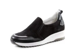 ELENA EDEN Slipper Aus Veloursleder