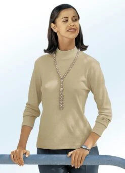 Flottes Shirt In 16 Farben -Angebote Trend Seele Store flottes shirt in 16 farben farbe camel groesse 034