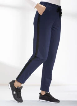 Freizeithose Von „Plantier“ In 4 Farben