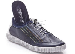Gemini Sneaker Mit Elastischem Textilmaterial -Angebote Trend Seele Store gemini sneaker mit elastischem textilmaterial farbe marine groesse 040 1