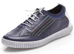 Gemini Sneaker Mit Elastischem Textilmaterial -Angebote Trend Seele Store gemini sneaker mit elastischem textilmaterial farbe marine groesse 040