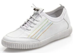 Gemini Sneaker Mit Elastischem Textilmaterial