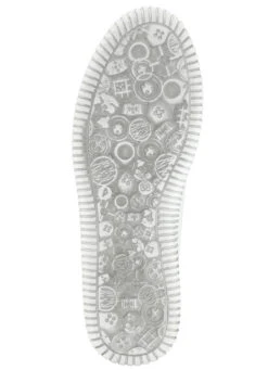 Gemini Sneaker Mit Elastischem Textilmaterial -Angebote Trend Seele Store gemini sneaker mit elastischem textilmaterial farbe weiss groesse 040 3