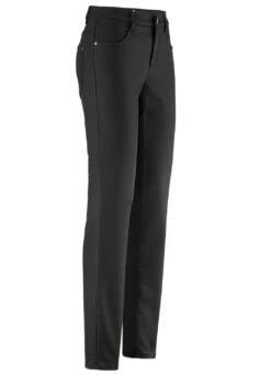 Hose In Angesagter Leder-Optik