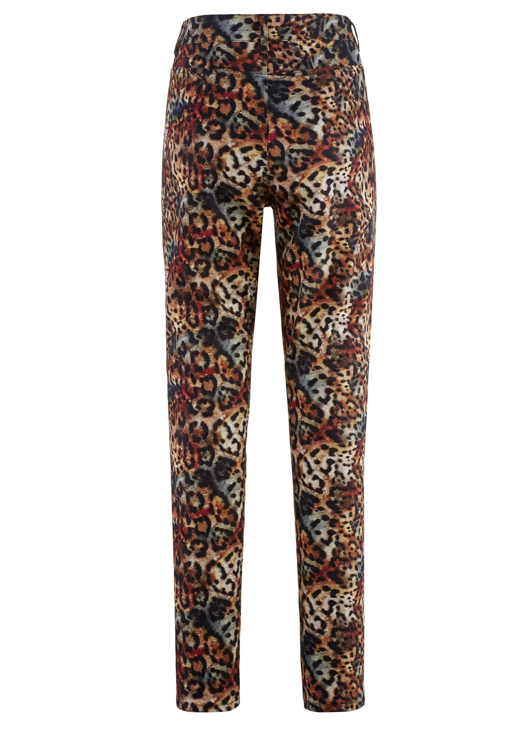 Hose In Angesagter Tierfelldessinierung 2 Hose In Angesagter Tierfelldessinierung – Bild 2