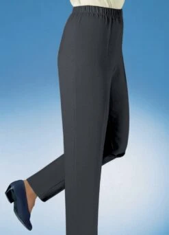 Hose In Hochwertiger Qualität In 9 Farben 13 Hose In Hochwertiger Qualität In 9 Farben -Angebote Trend Seele Store hose in hochwertiger qualitaet in 9 farben farbe anthrazit mel groesse 022