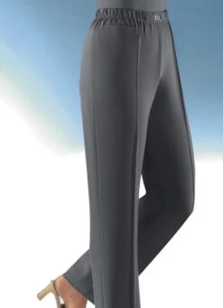 Hose In Schlupfform In 9 Farben -Angebote Trend Seele Store hose in schlupfform in 9 farben farbe dunkelgrau groesse 052
