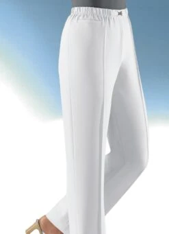 Hose In Schlupfform In 9 Farben -Angebote Trend Seele Store hose in schlupfform in 9 farben farbe weiss groesse 021