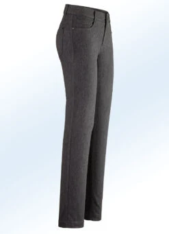 Hose Mit Angenehm Weicher, Wärmender Innenseite -Angebote Trend Seele Store hose mit angenehm weicher waermender innenseite farbe anthrazit mel groesse 044