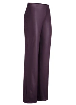 Hose Mit Ausgestellter Fußweite