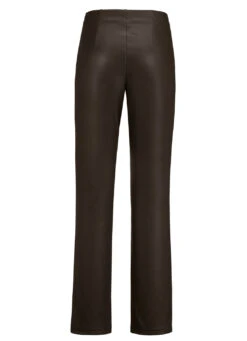 Hose Mit Ausgestellter Fußweite -Angebote Trend Seele Store hose mit ausgestellter fussweite farbe mokkabraun groesse 025 1