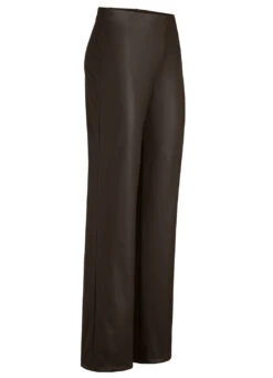 Hose Mit Ausgestellter Fußweite -Angebote Trend Seele Store hose mit ausgestellter fussweite farbe mokkabraun groesse 025