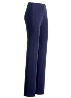 Hose Mit Edlem Glanz In Extra-Kurzgrößen