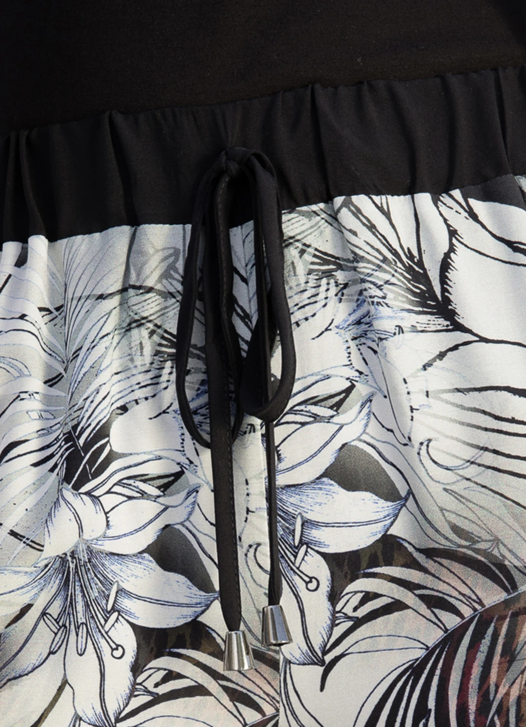 Hose Mit Farbbrillantem Inkjet-Druck 2 Hose Mit Farbbrillantem Inkjet-Druck – Bild 2