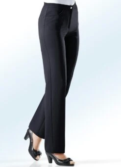 Hose Mit Komfortablem Dehnbund