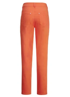 Hose Mit Platzierten Biesen -Angebote Trend Seele Store hose mit platzierten biesen farbe orange groesse 022 1