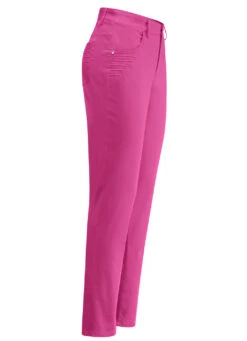 Hose Mit Platzierten Biesen -Angebote Trend Seele Store hose mit platzierten biesen farbe pink groesse 046